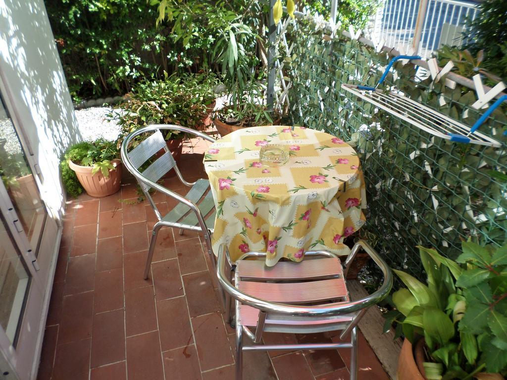 Le Midi Versilia Лидо-ди-Камайоре Экстерьер фото
